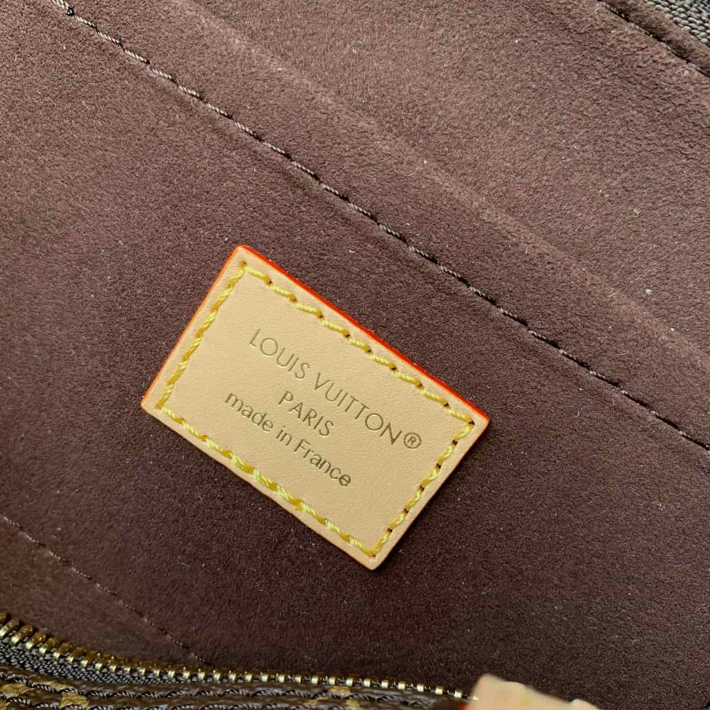 Louis Vuitton Squire East West bag Monogram M28953 High