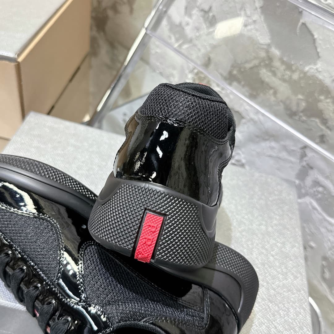 Prada America's cup Sneaker Shoes Men
