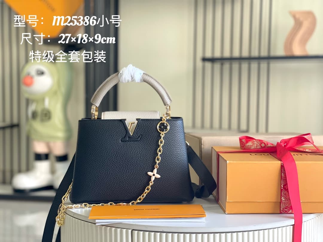 Louis Vuitton Capucines MM M25386 TOP