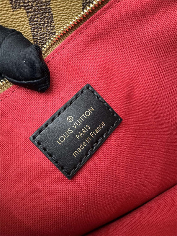 Louis Vuitton OnTheGo Voyage Monogram and Monogram Reverse coated canvas M46823 Top