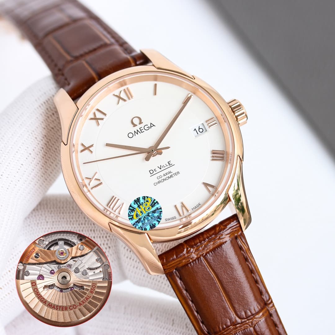 OMEGA De Ville Prestige Watch TOP