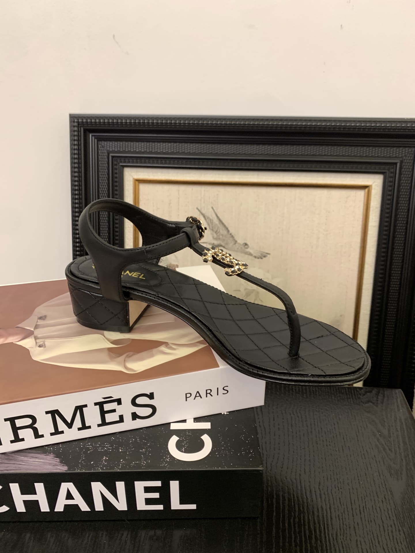 Chanel Sandal Shoes Women