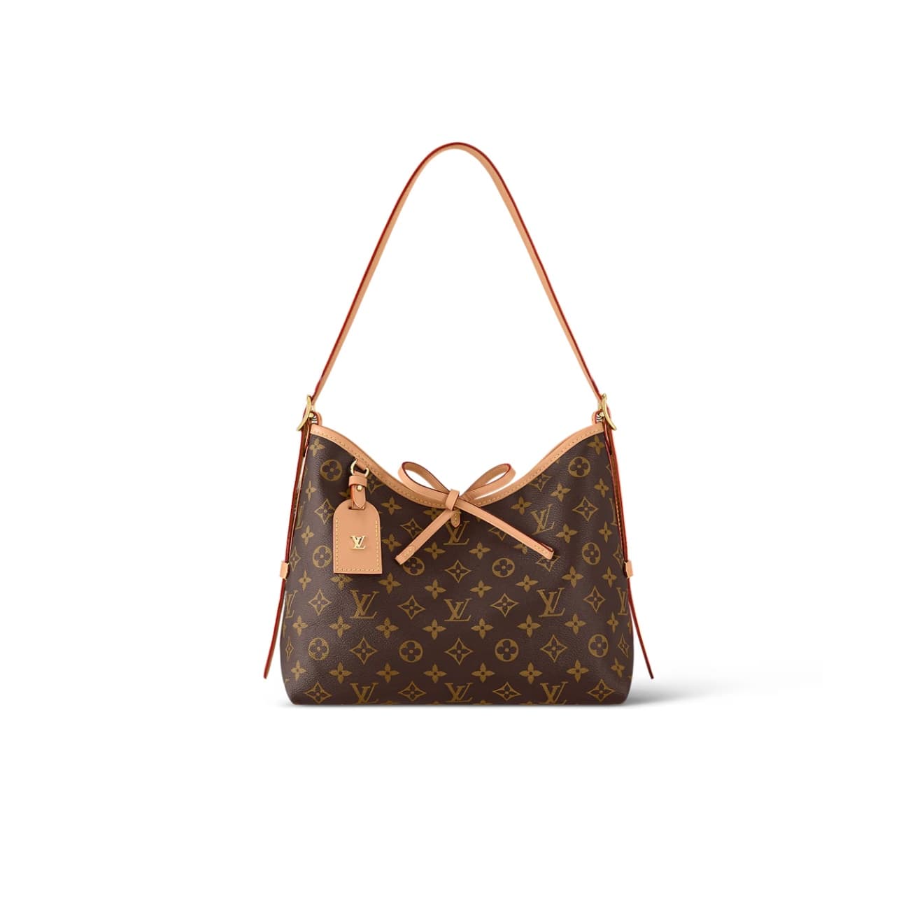 Louis Vuitton CarryAll PM M46203 Monogram coated canvas TOP