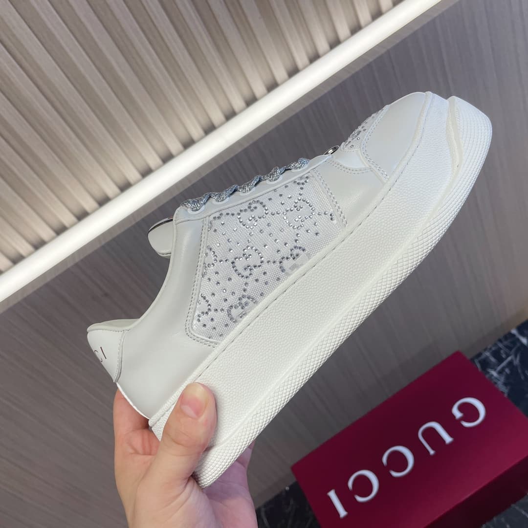 Gucci Screener Sneaker shoes Women