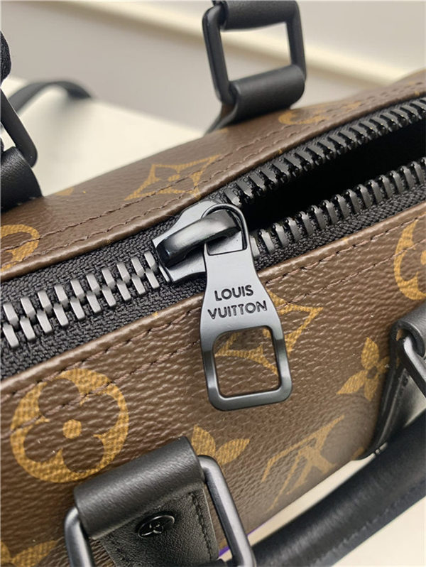 Louis Vuitton Keepall XS Monogram LV Rubber M45788 High