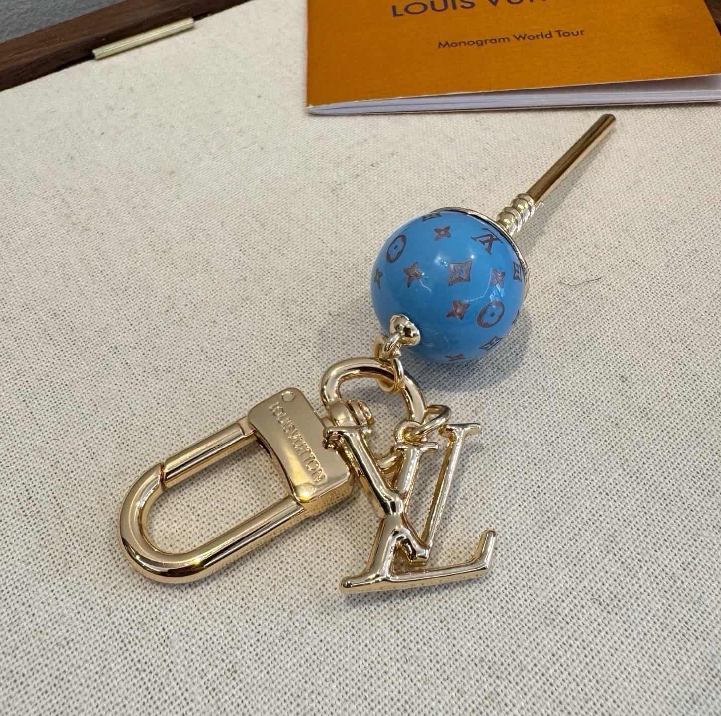 Louis Vuitton LV Sweets bag charms