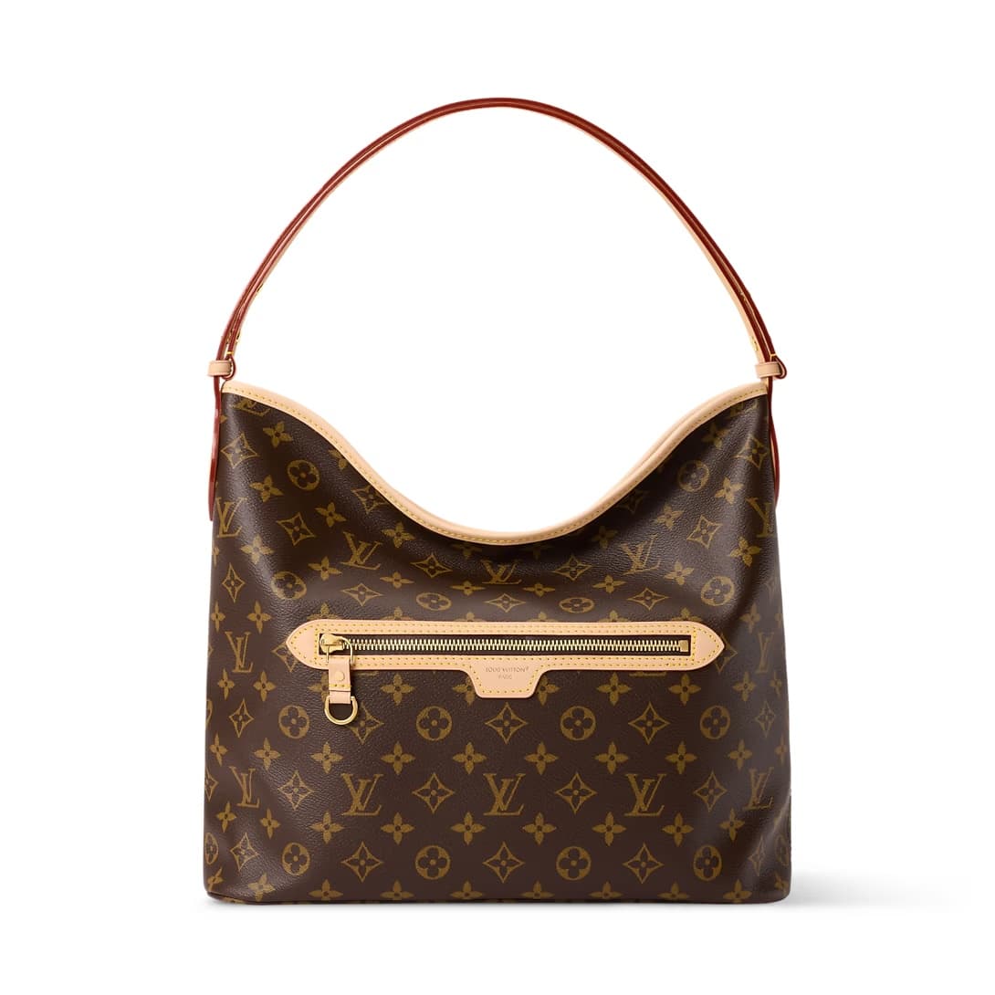 Louis Vuitton Lineup Monogram coated canvas M27335 TOP