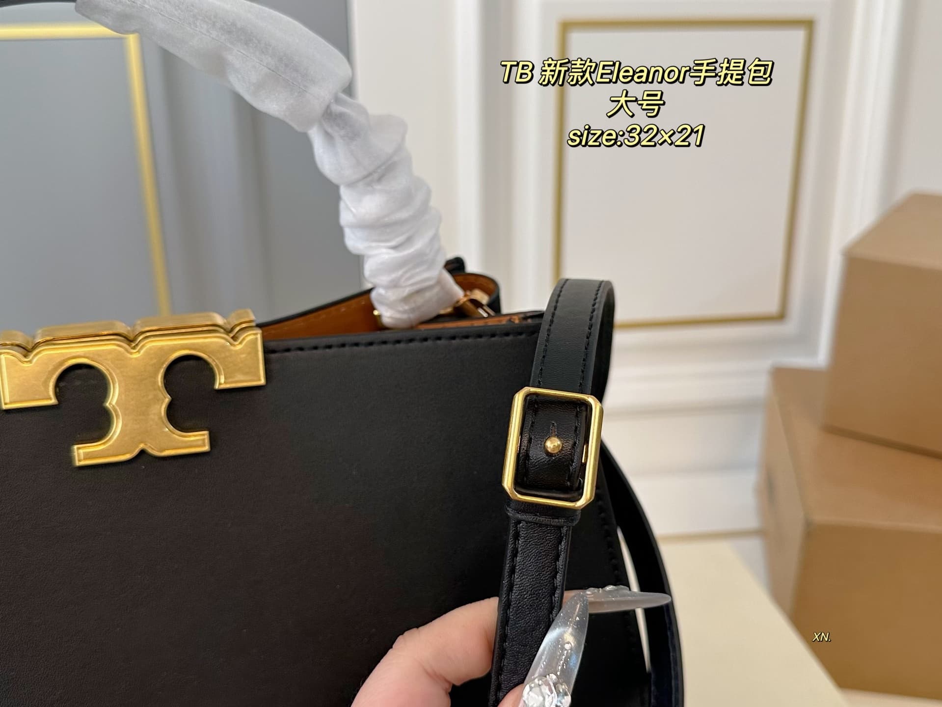 Tory Burch ELEANOR SATCHEL