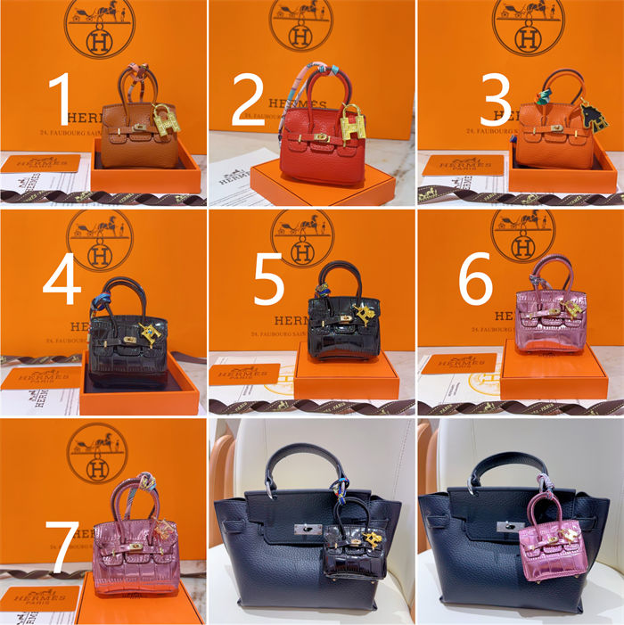 Charm for Handbag