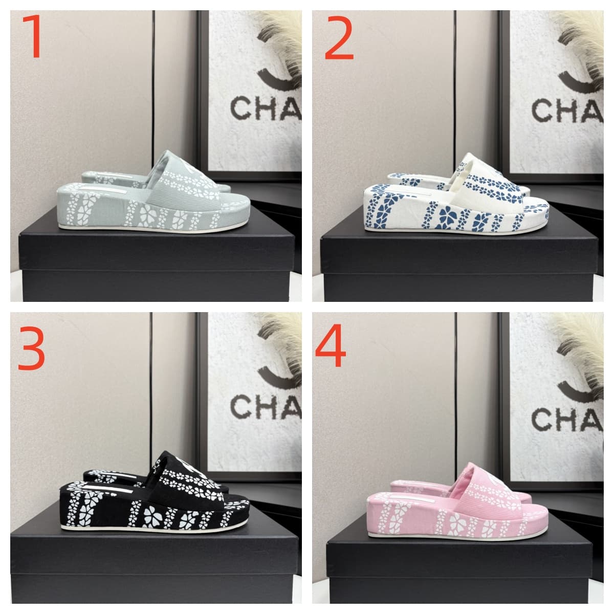 Chanel Sandal Shoes Women