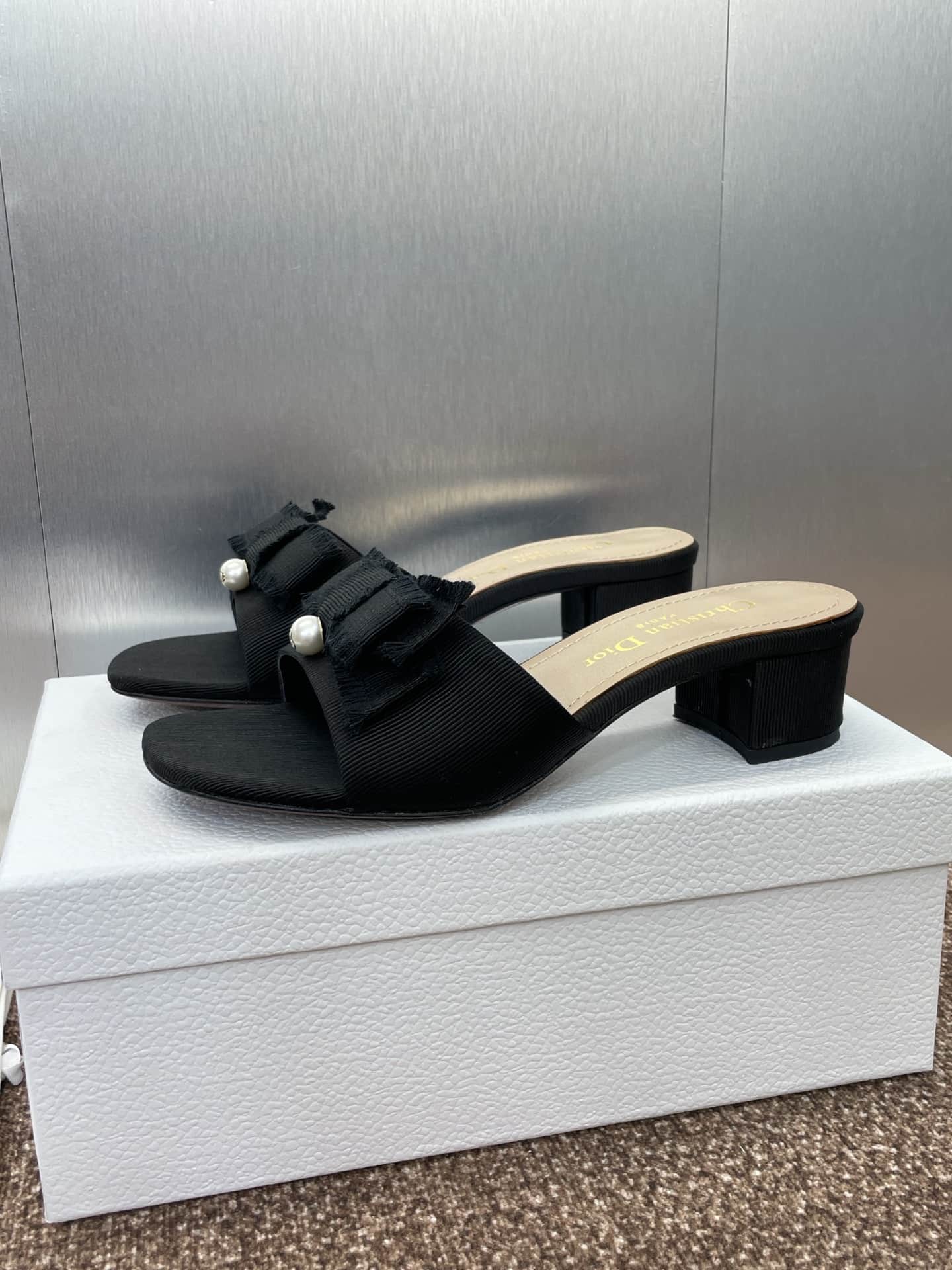 Dior Adiorable Slide Shoes Women