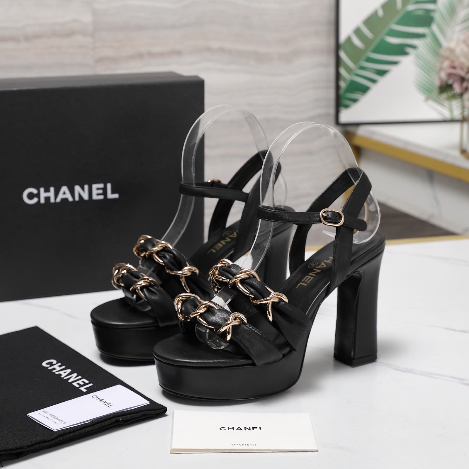 Chanel Sandal shoes Women