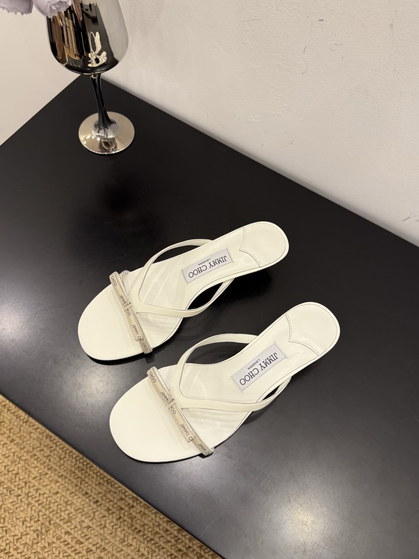 Jimmy Choo Ciela 45 mules shoes Women