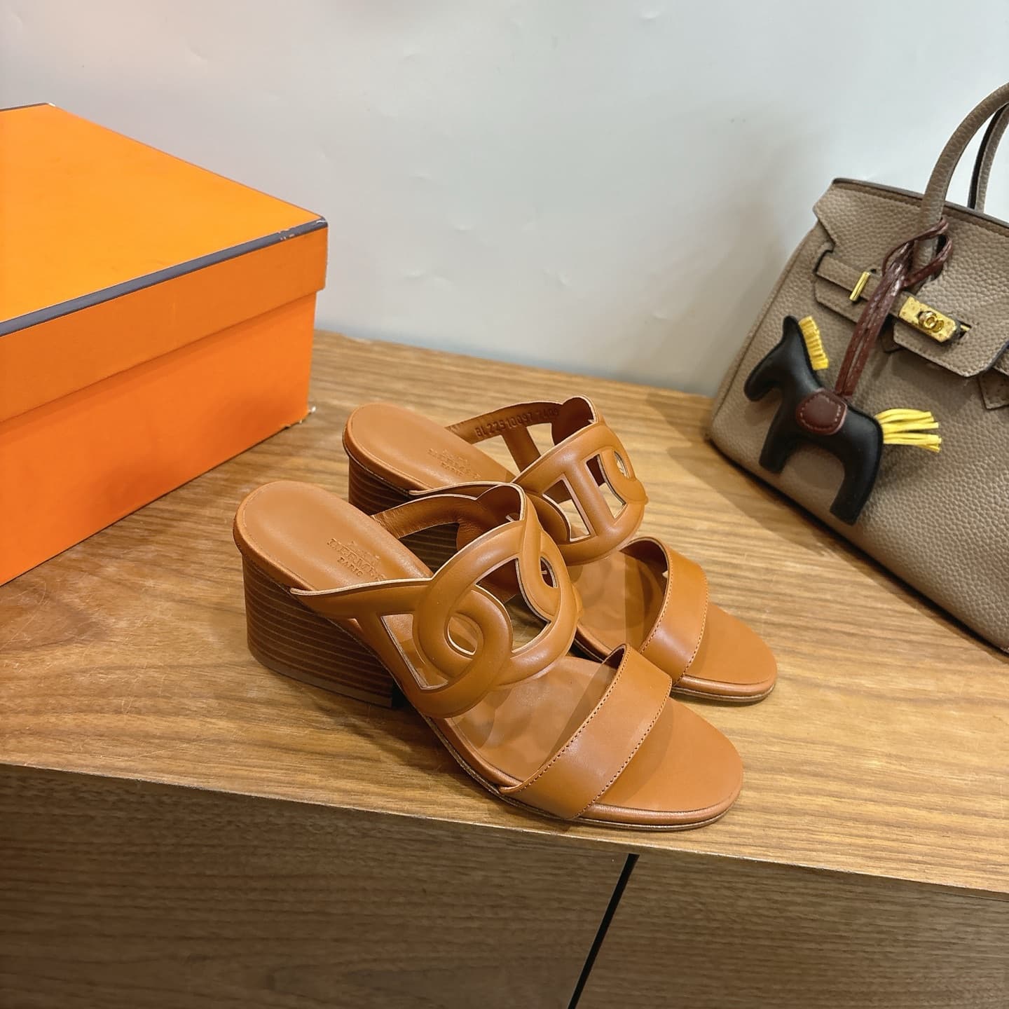 Hermès Lagune Sandal Shoes Women