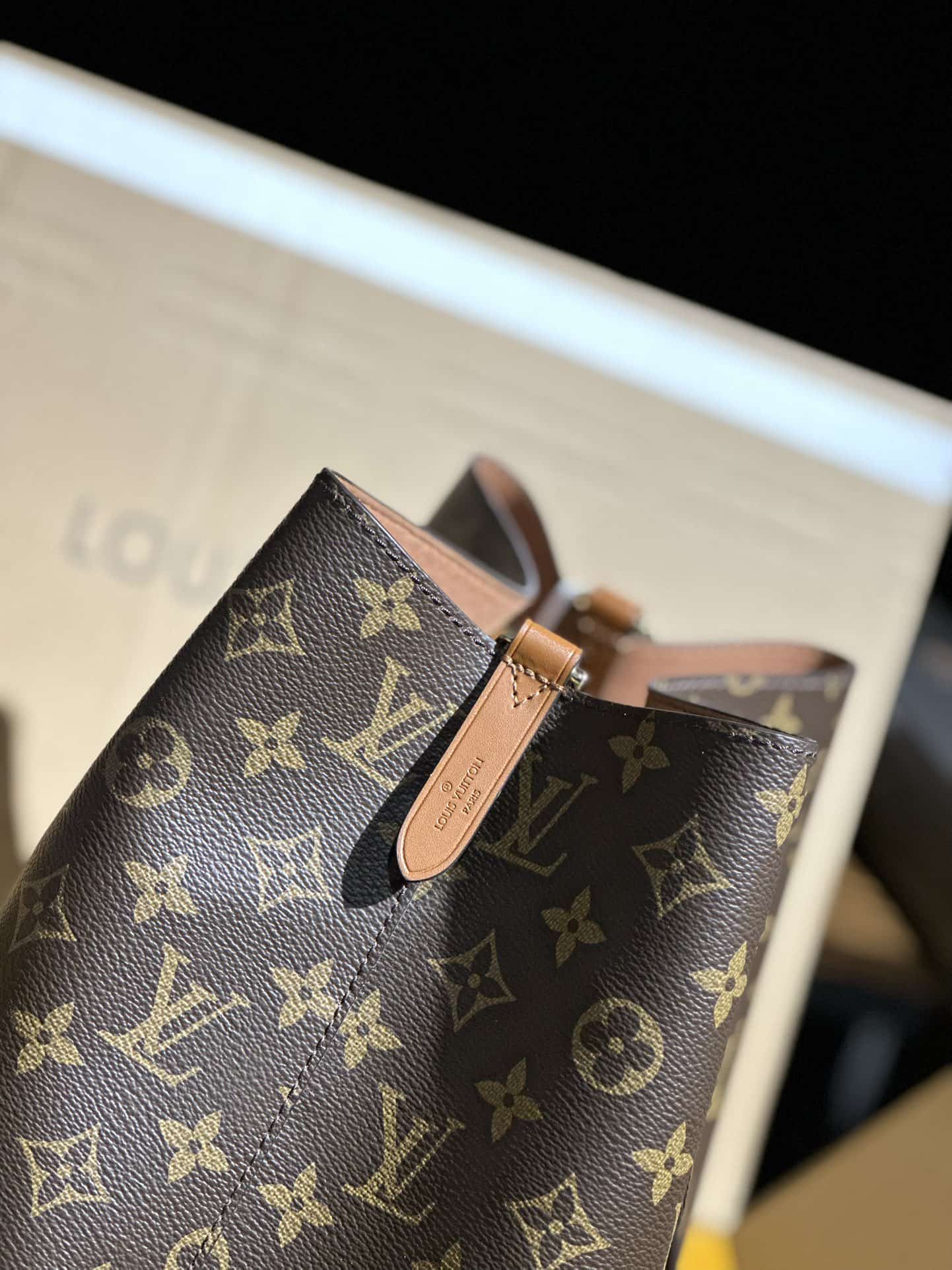 Louis Vuitton NéoNoé MM Monogram coated canvas M44887 High