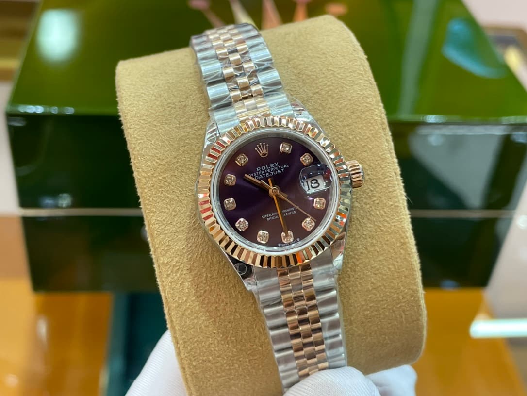 Rolex Lady-Datejust Watch TOP