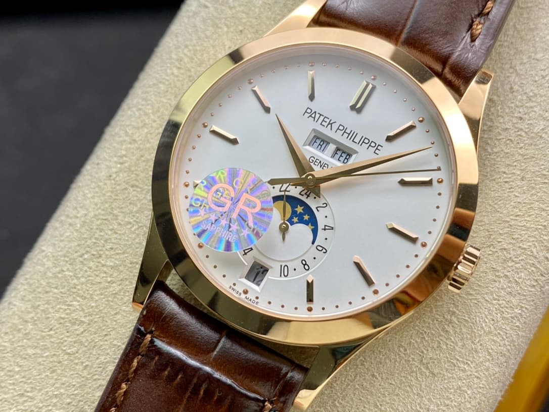 Patek Philippe 5396R-011 Annual Calendar Watch TOP