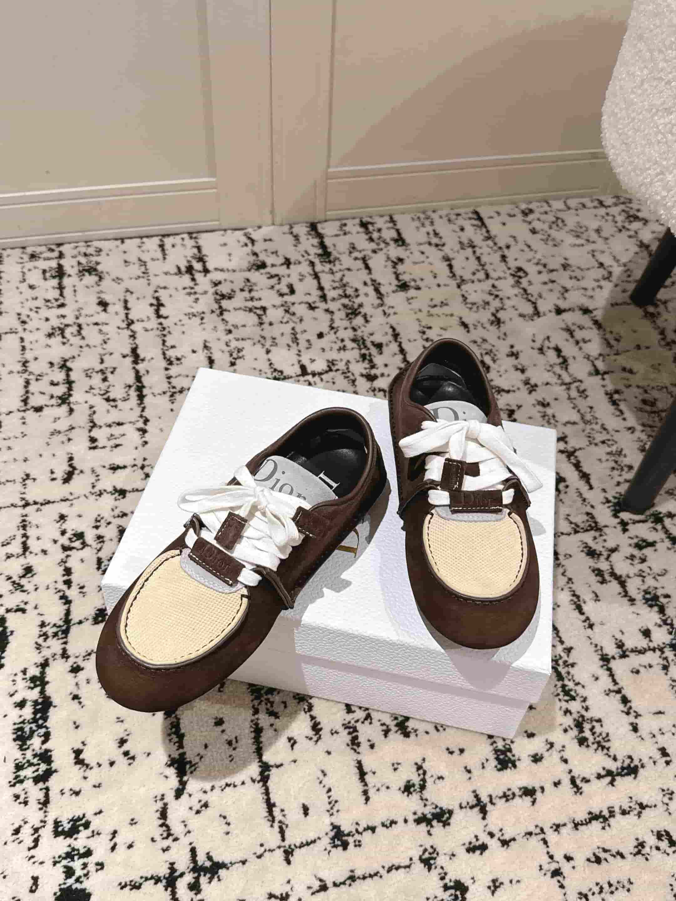 Dior Roadie Sneaker shoes Men Women