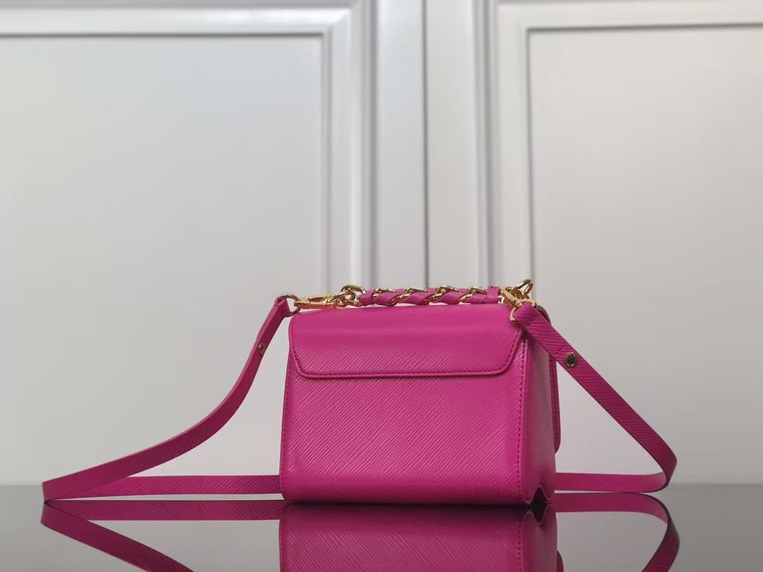 Louis Vuitton Twist PM Epi Leather M21719 High