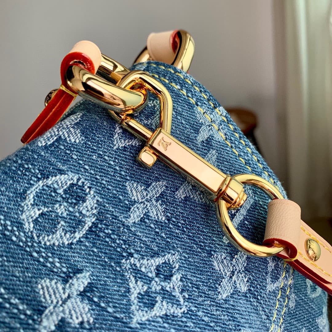 Louis Vuitton Sunset Monogram Denim M46829 Top