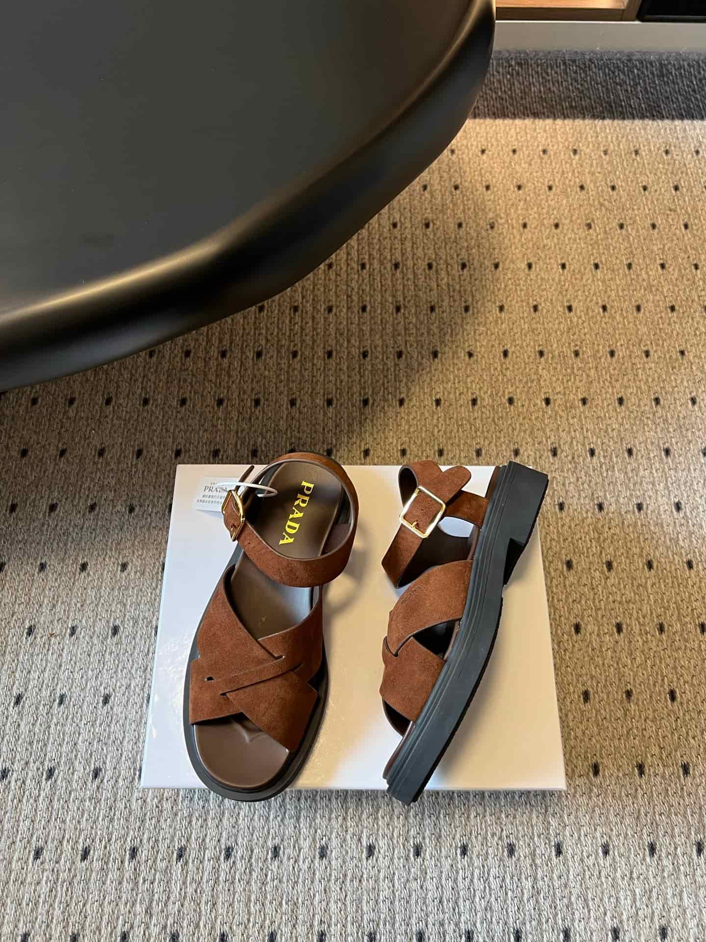 Prada Sandal Shoes Women