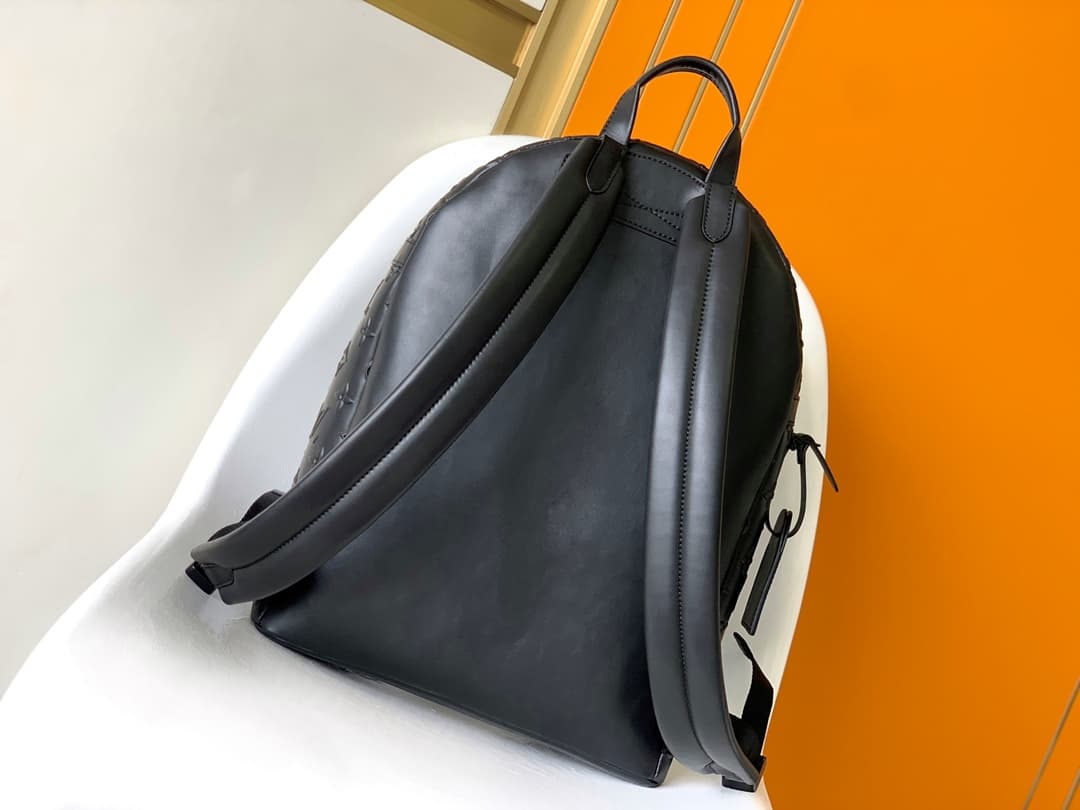 Louis Vuitton Monogram Seal Armand Backpack M57959 High