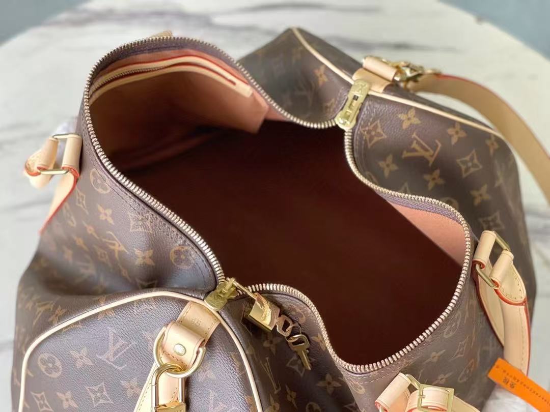 Louis Vuitton Keepall Bandoulière 45 Monogram canvas M41418 High