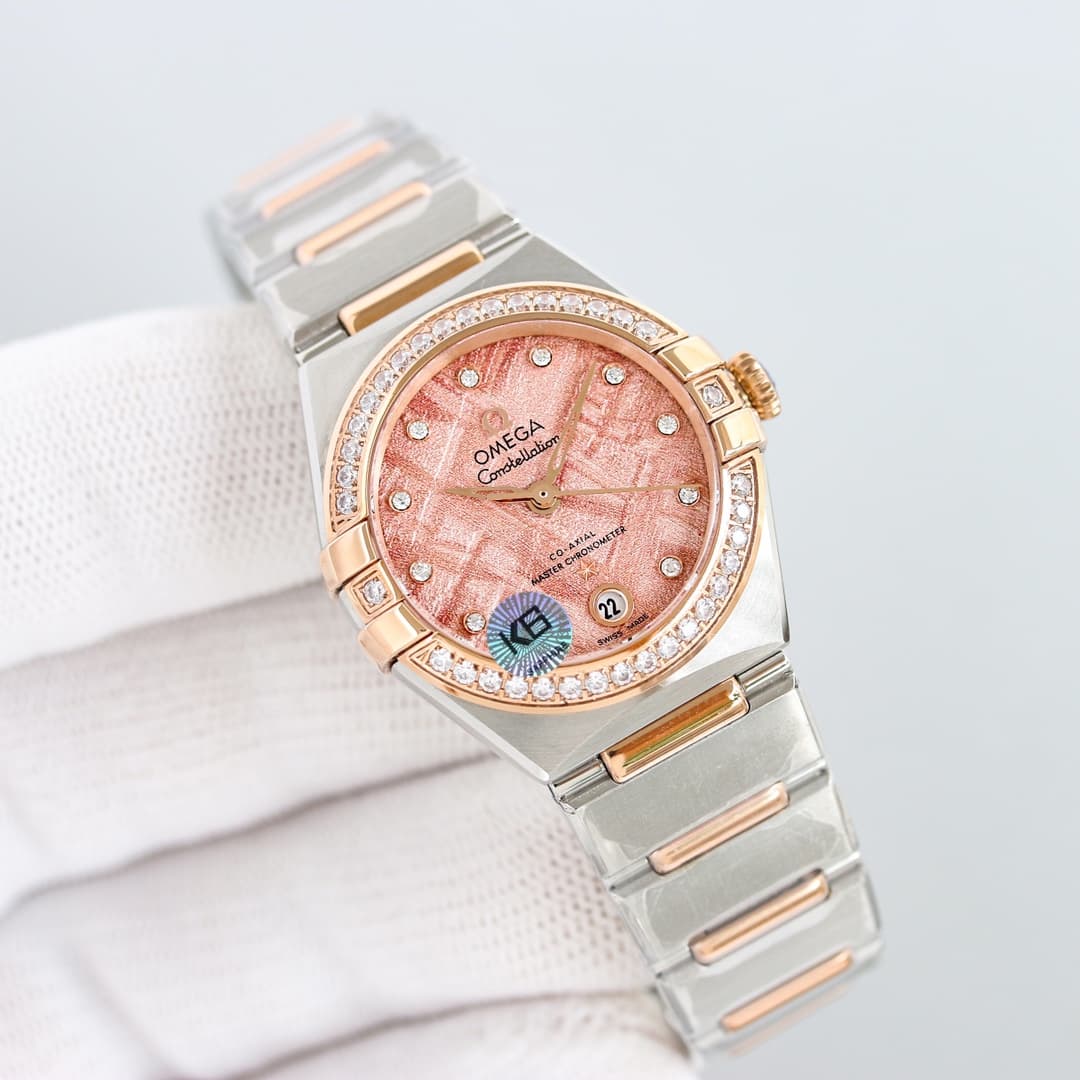 Omega Constellation Watch TOP