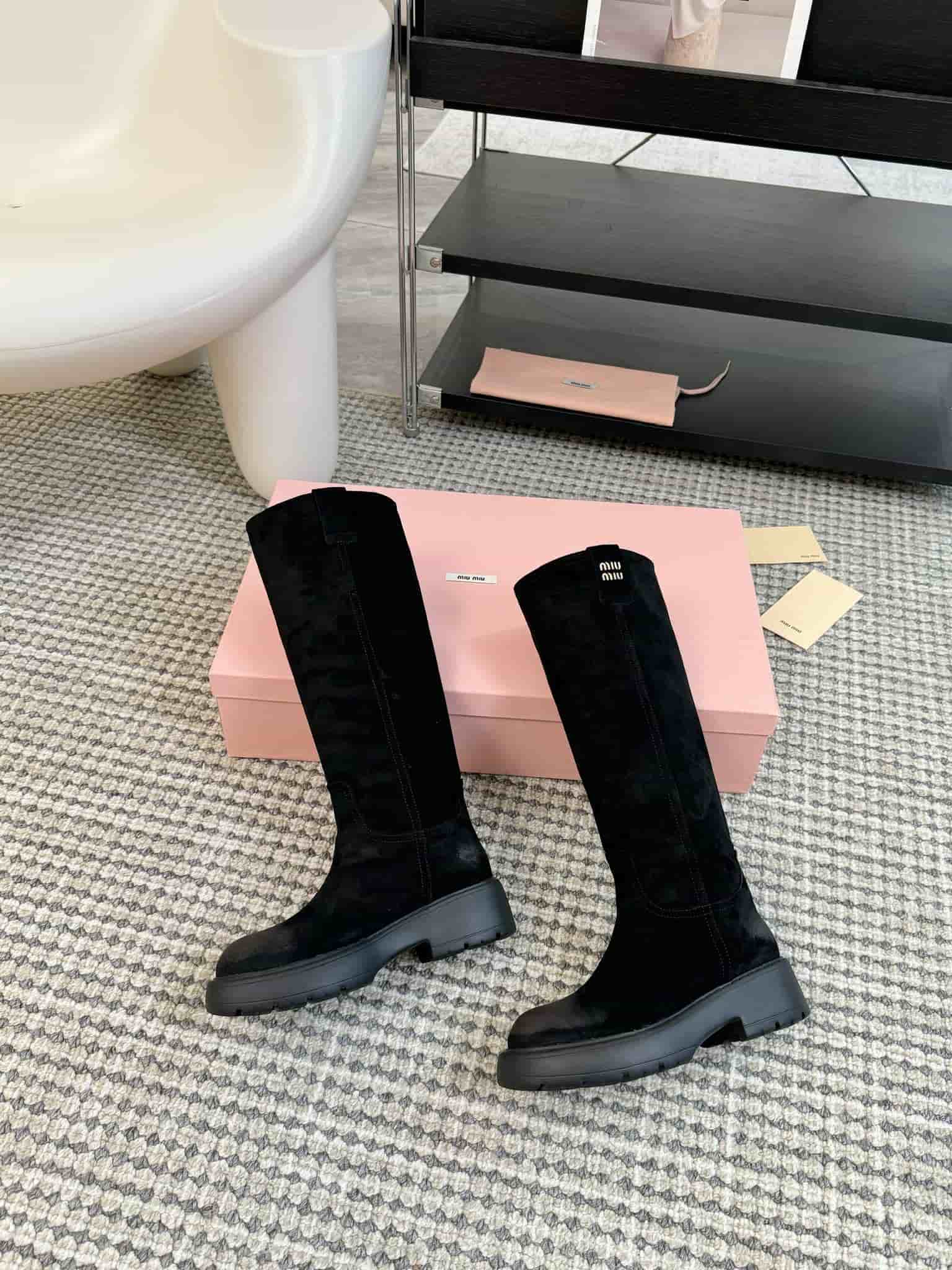 Miu Miu Boots shoes Women