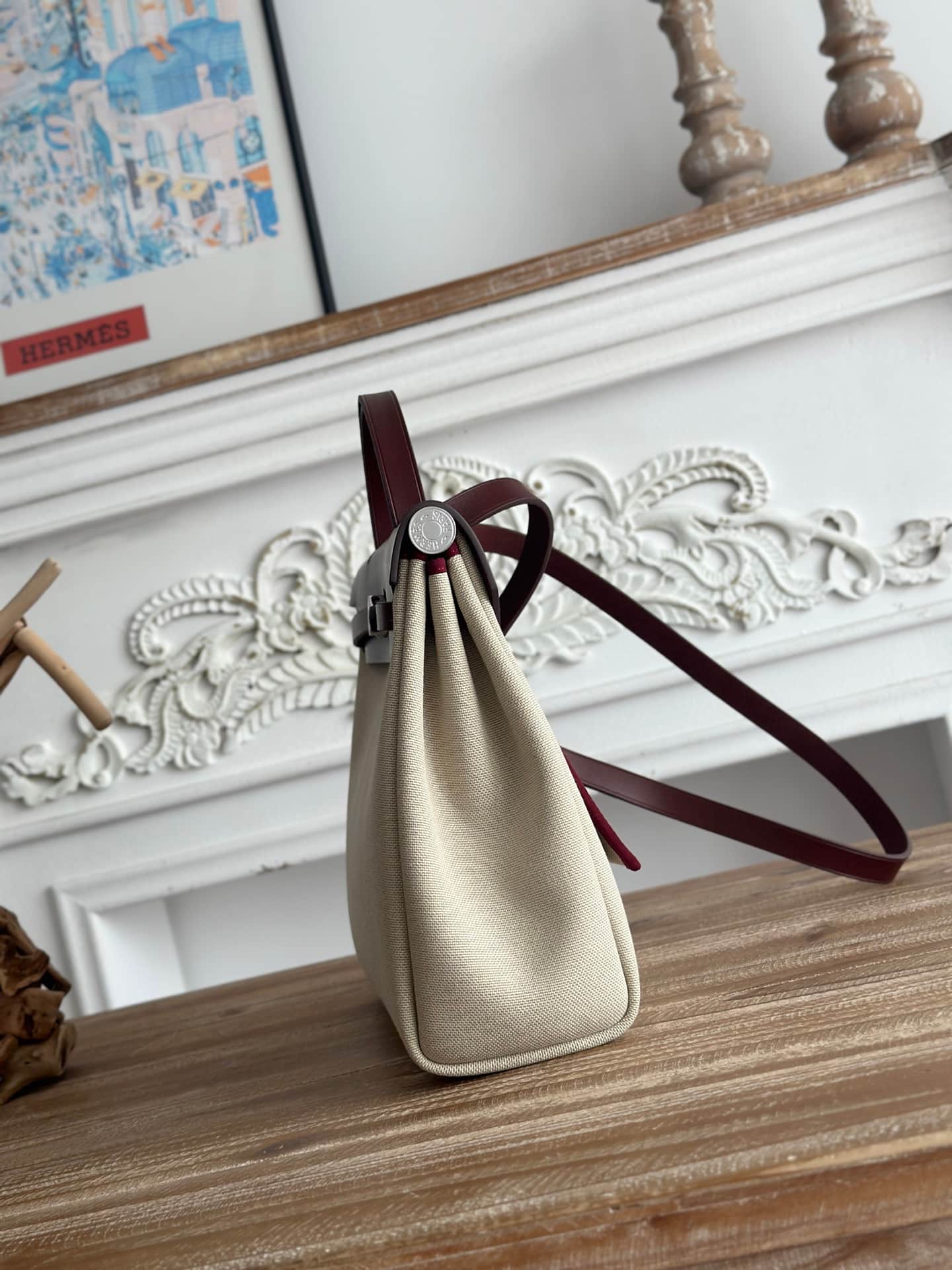 Hermes Herbag 31 Bag High