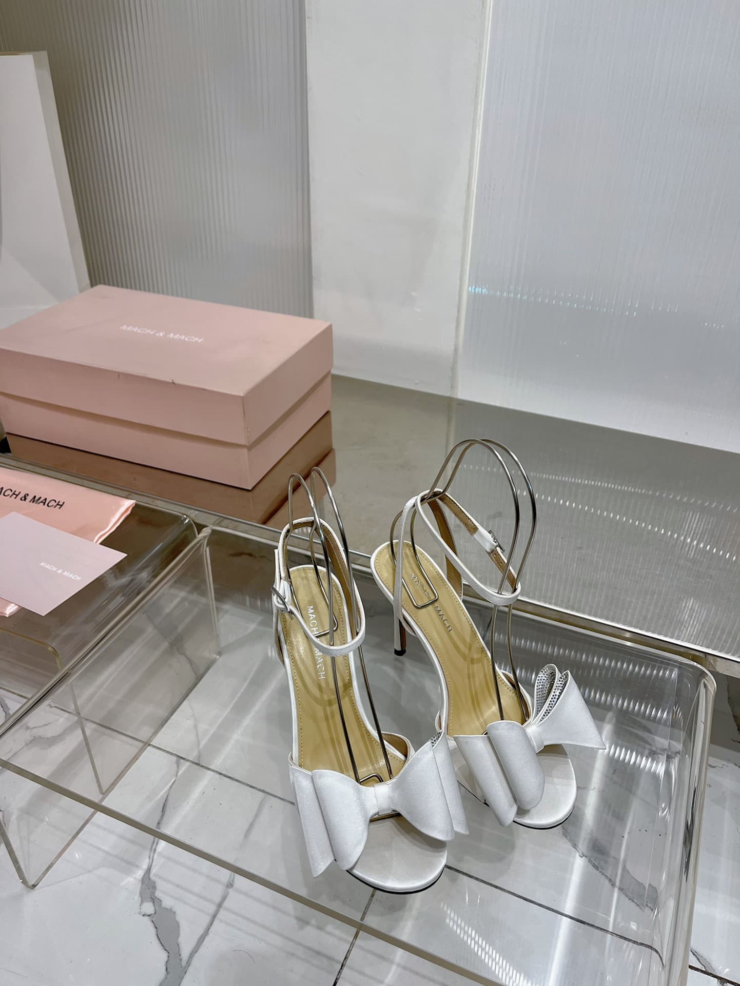 Mach Mach Slingbacks shoes Women