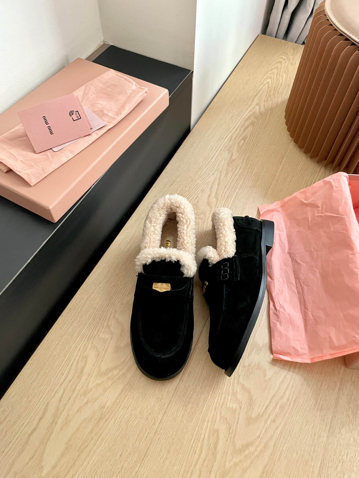Miu Miu Loafers Shoes Women