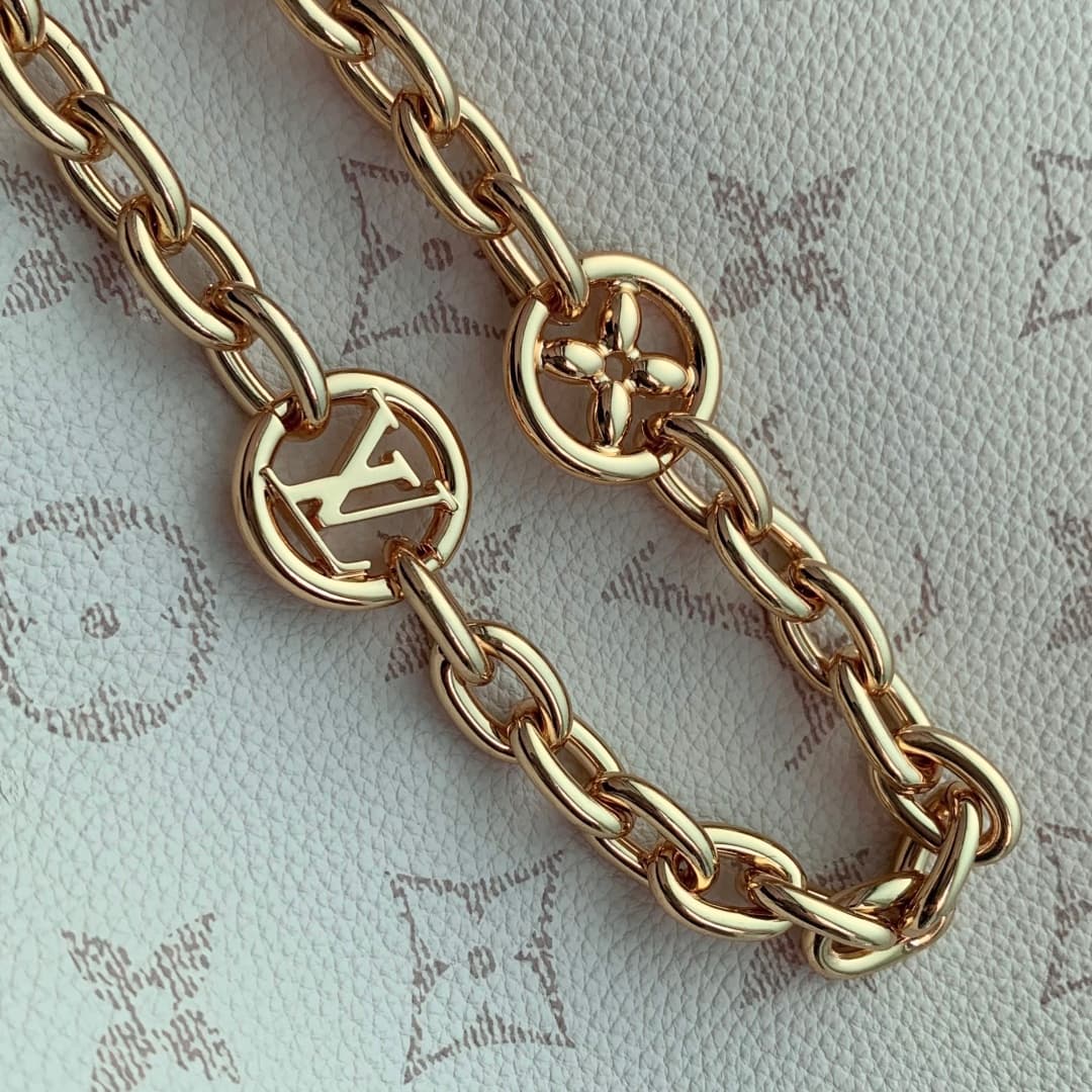 Louis Vuitton Speedy Bandoulière 25 Monogram leather M26690 White High