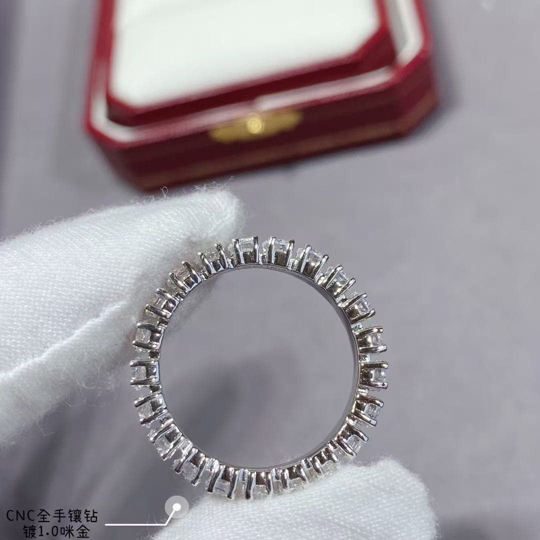 Cartier rings V gold version High