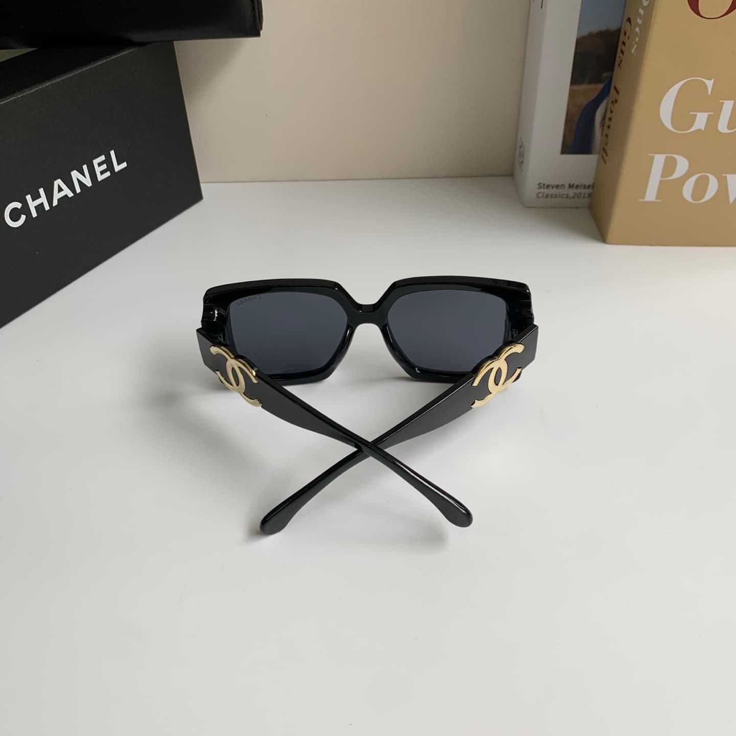 Chanel Sunglasses