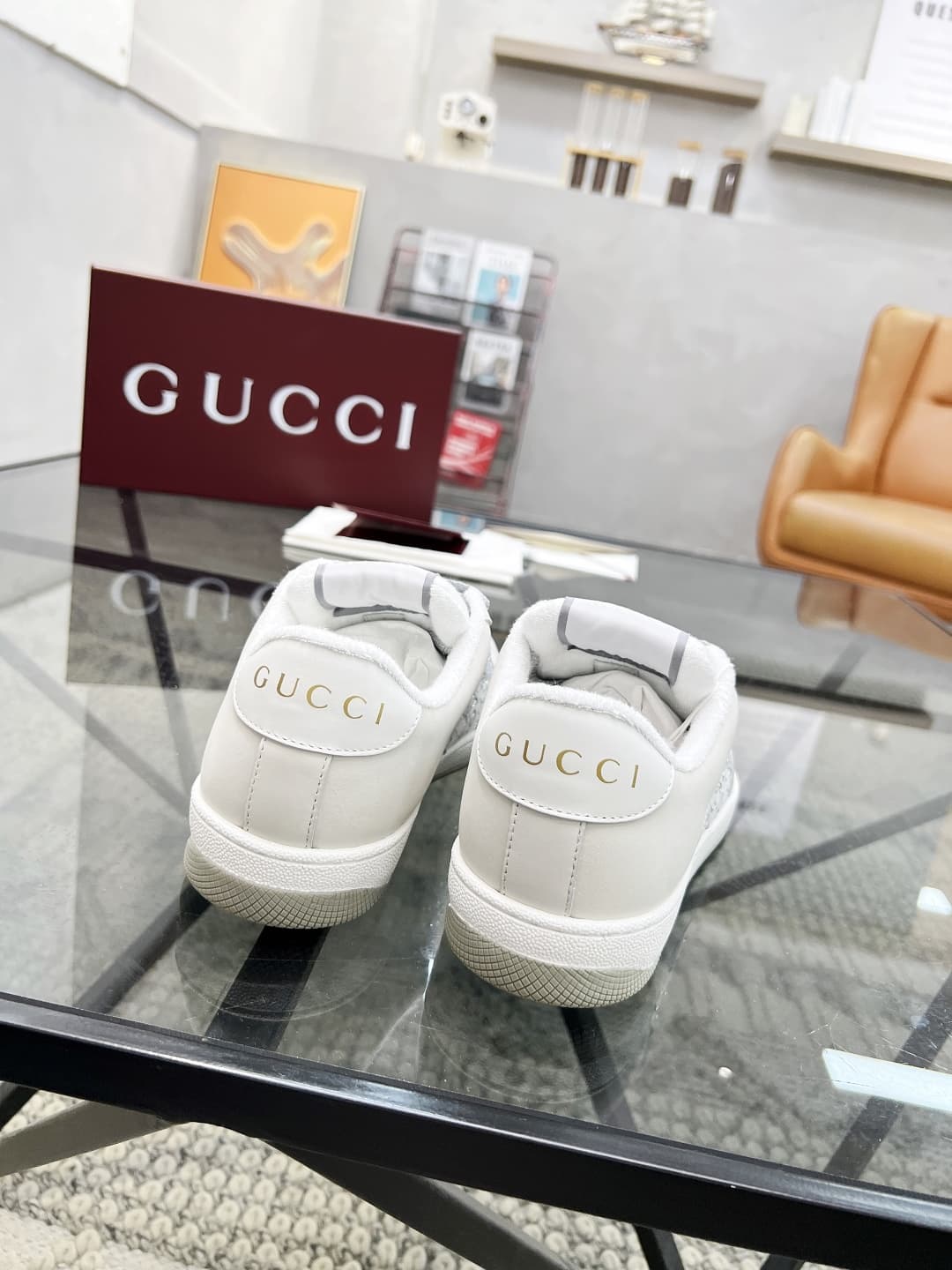 Gucci Sneaker Shoes Men