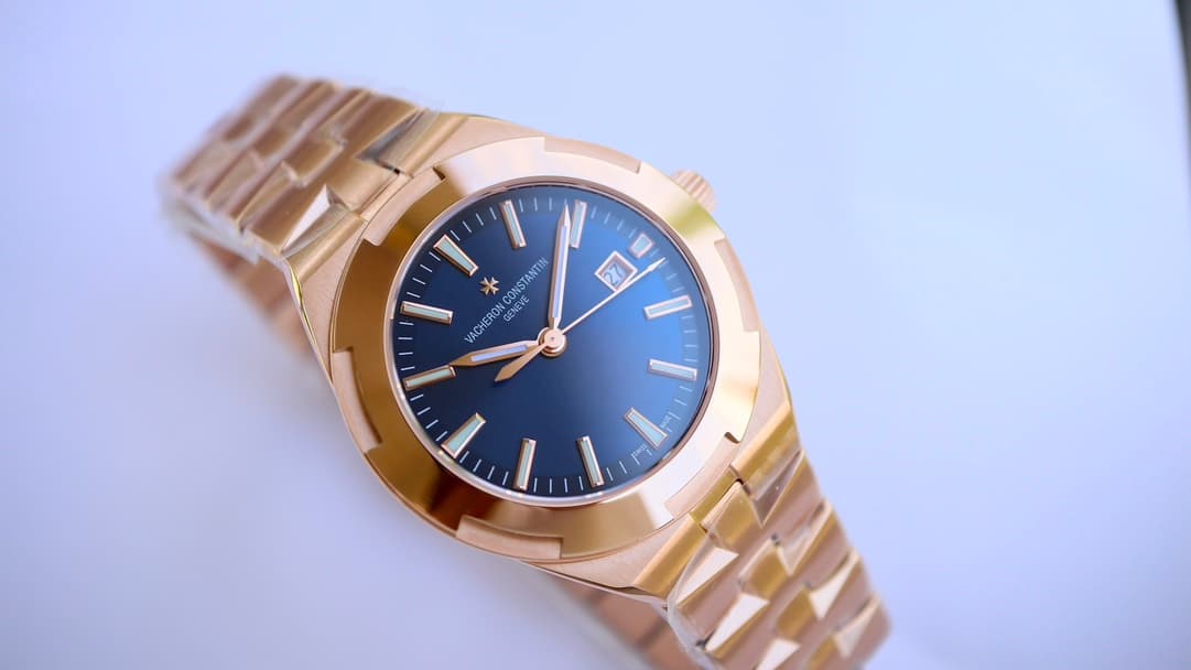 Vacheron Constantin Overseas Watch TOP