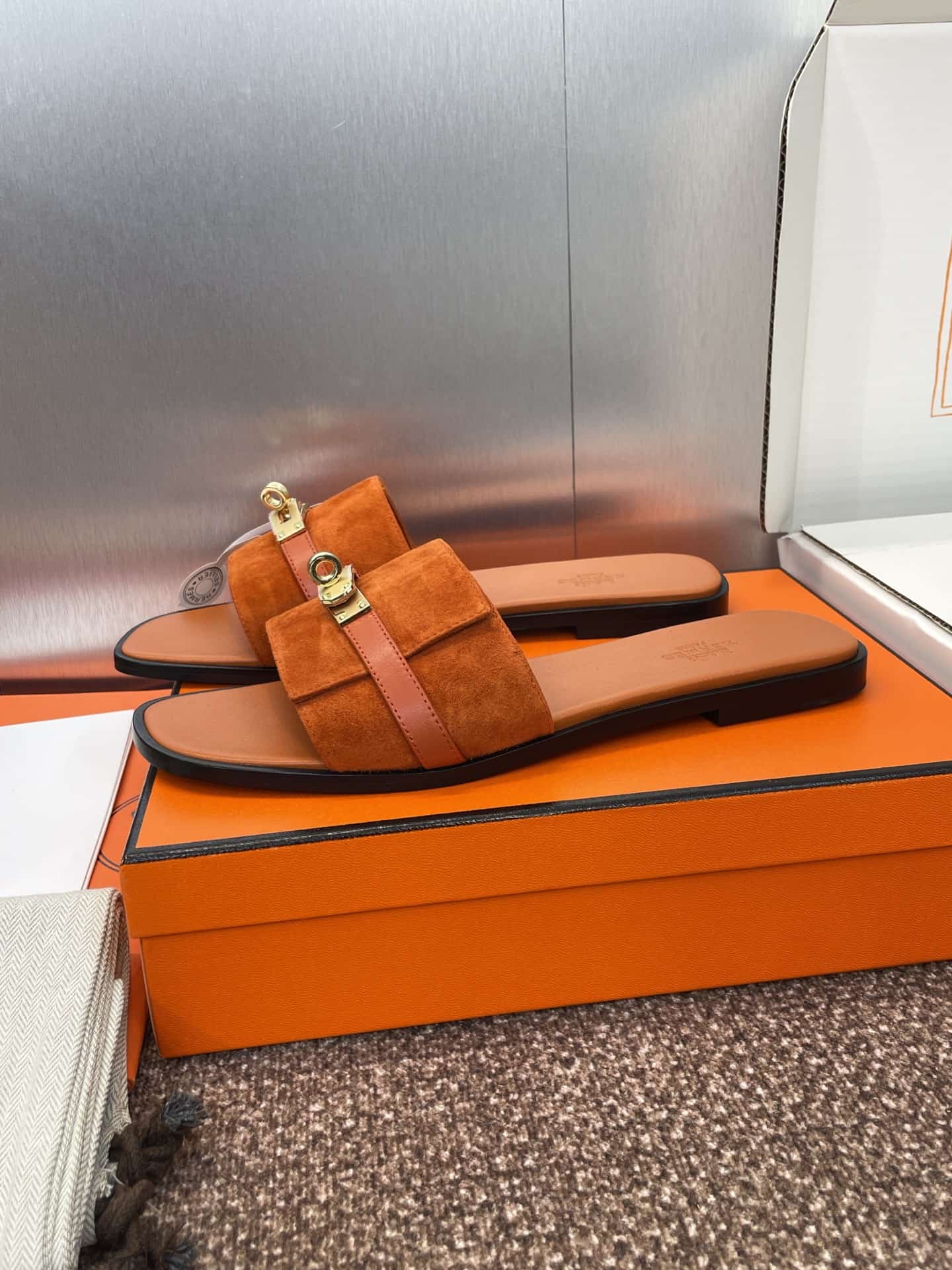 Hermes Giulia sandal Shoes Women