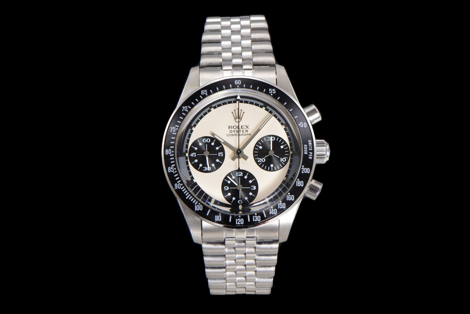 Rolex Daytona Watch with Sigma Dial TOP