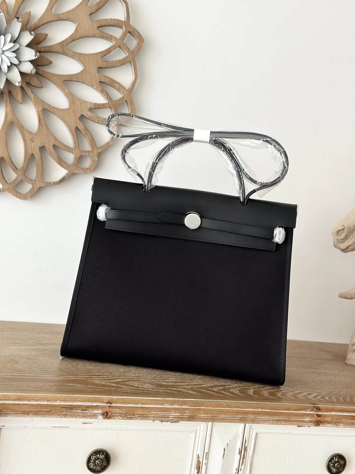 Hermes Herbag Zip 31 Bag Top