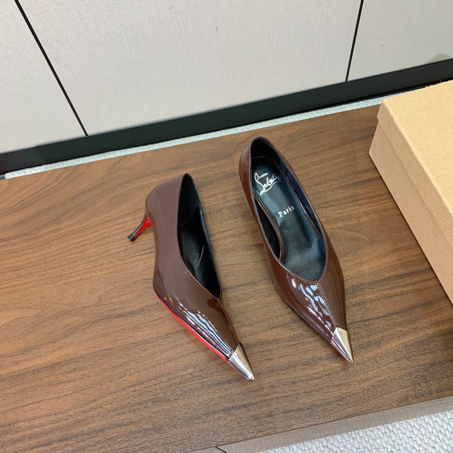 Christian Louboutin Katissima Pumps Shoes Women