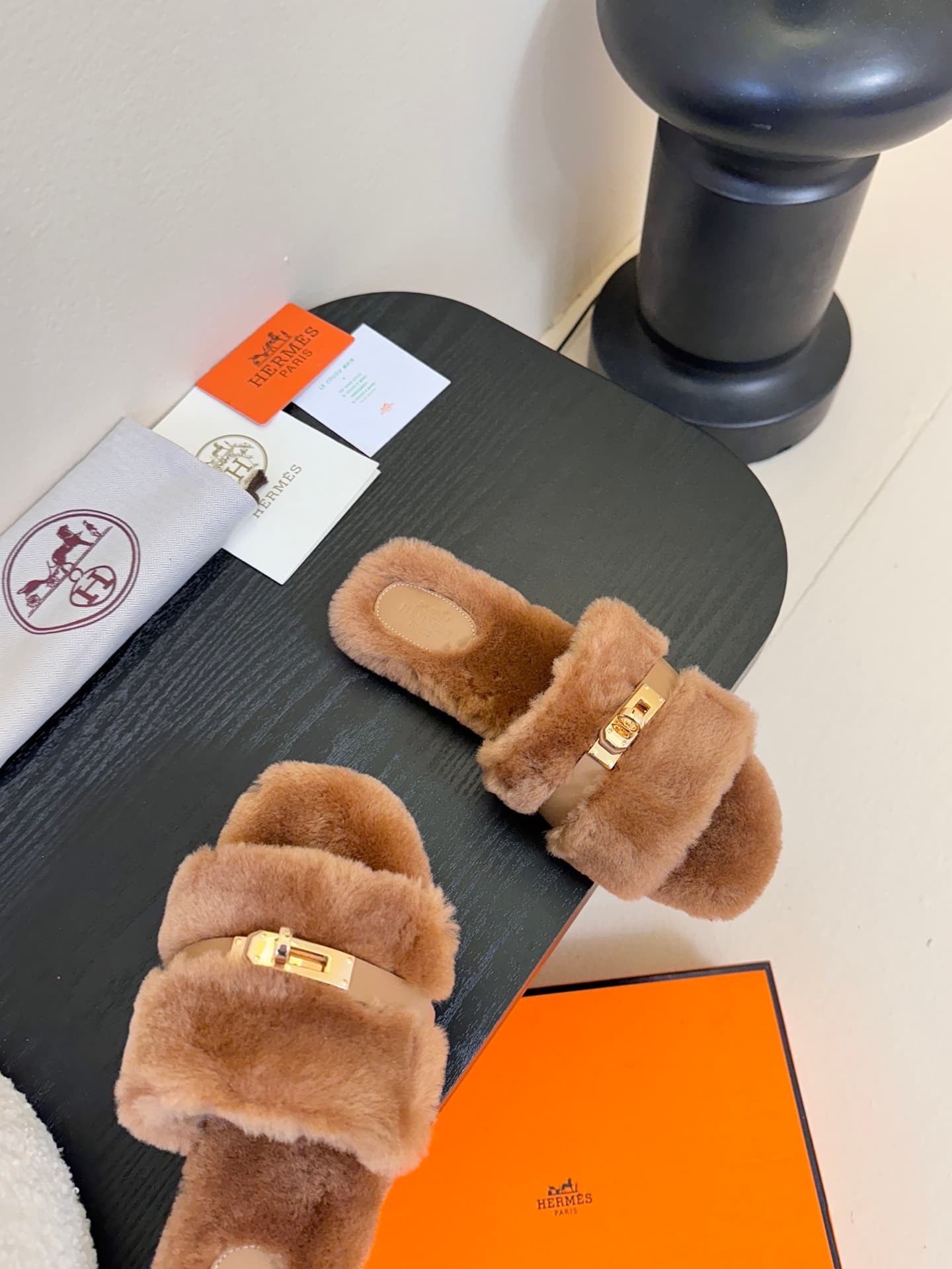 Hermes Mule Shoes Women