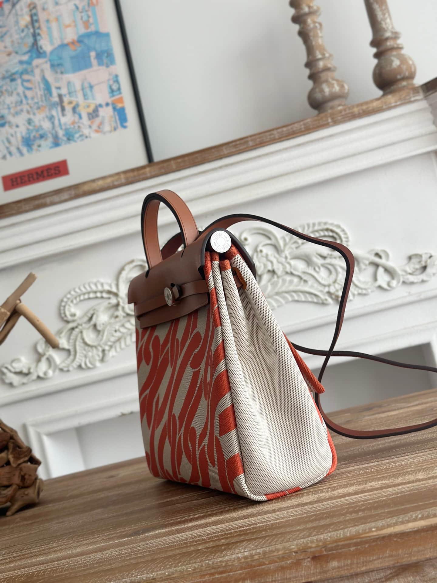 Hermes Herbag 31 Bag High