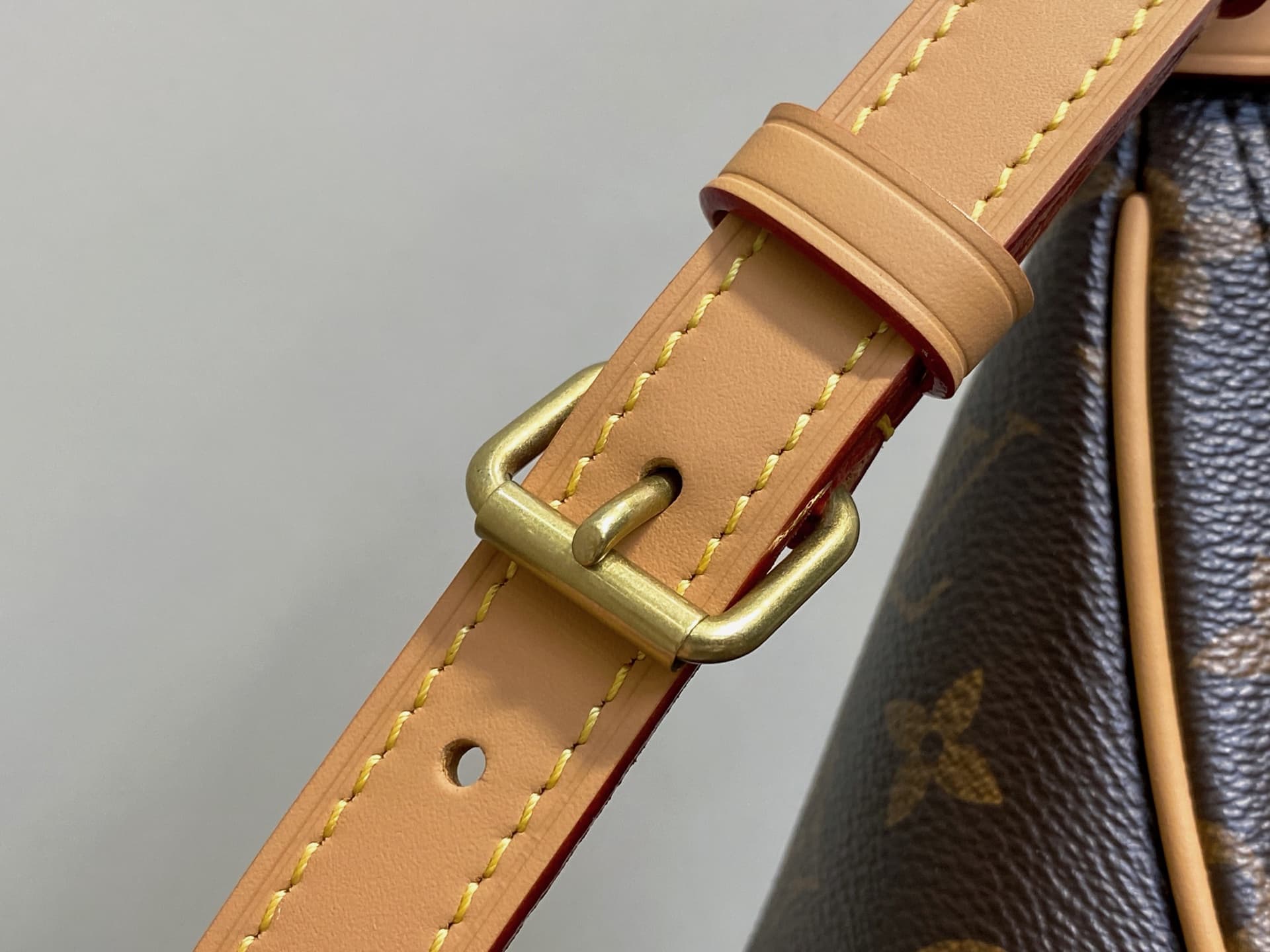 Louis Vuitton Boulogne Bag Monogram Canvas M51260 High