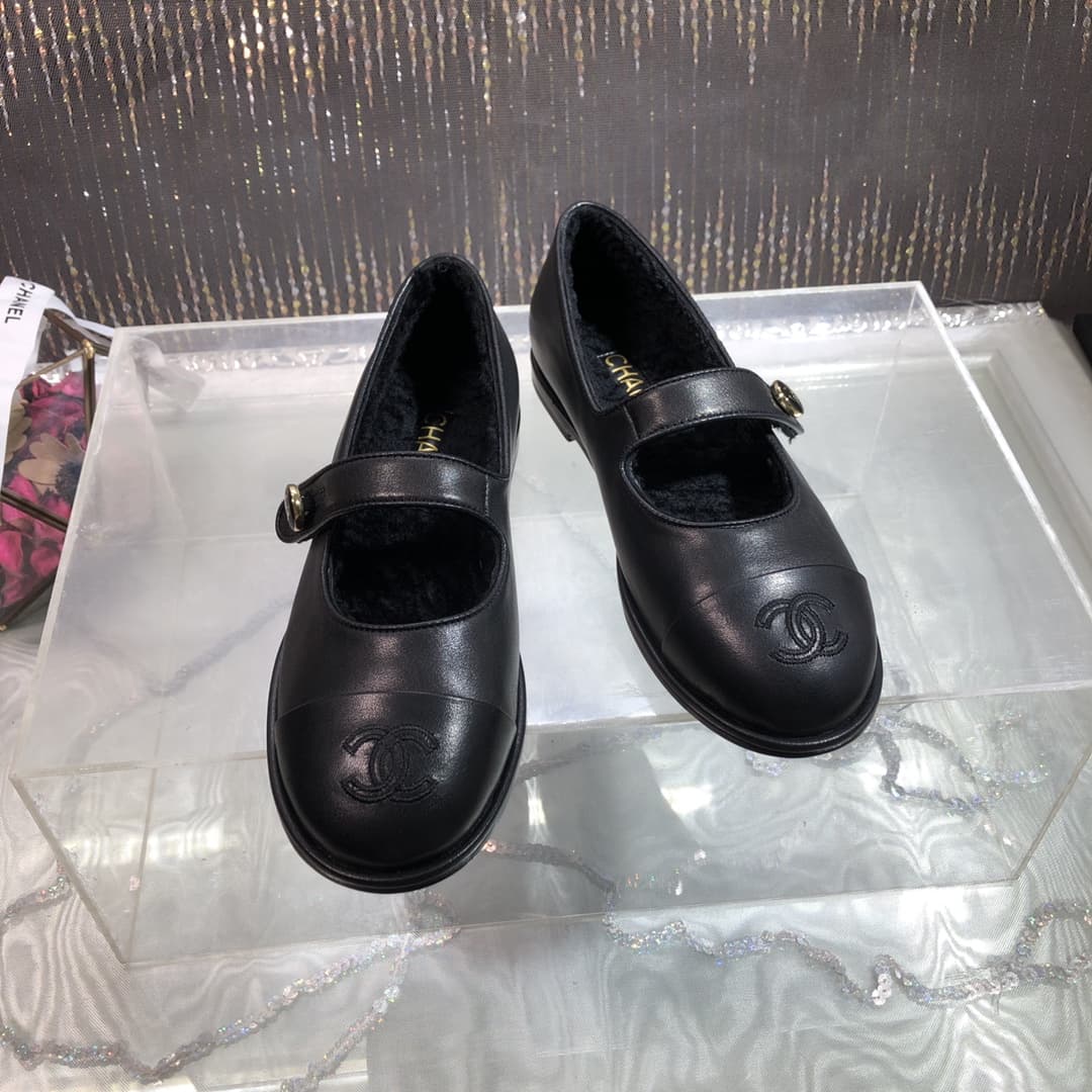 Chanel Mary Janes Shoes Shoes Women