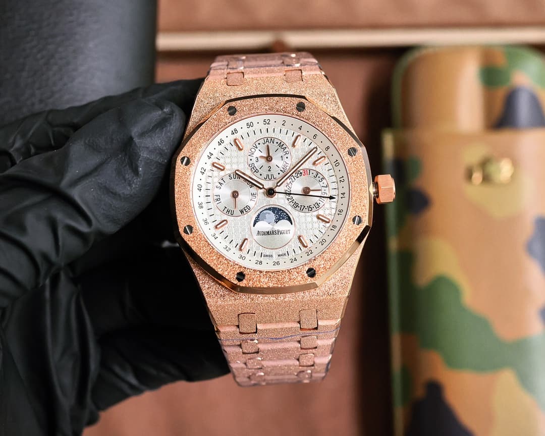 Audemars Piguet Royal Oak Perpetual Calendar Watch TOP