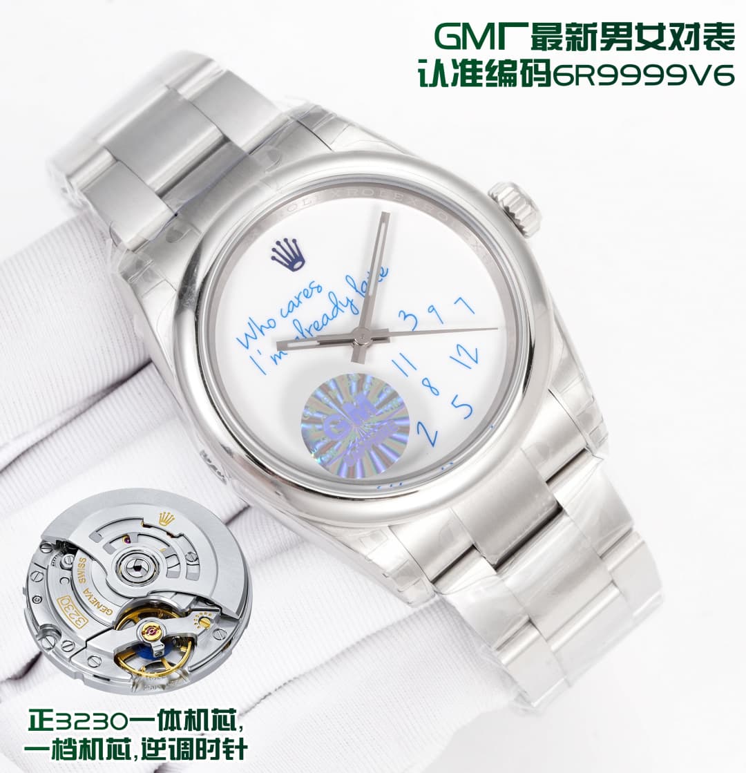 Rolex Oyster Perpetual Watches TOP
