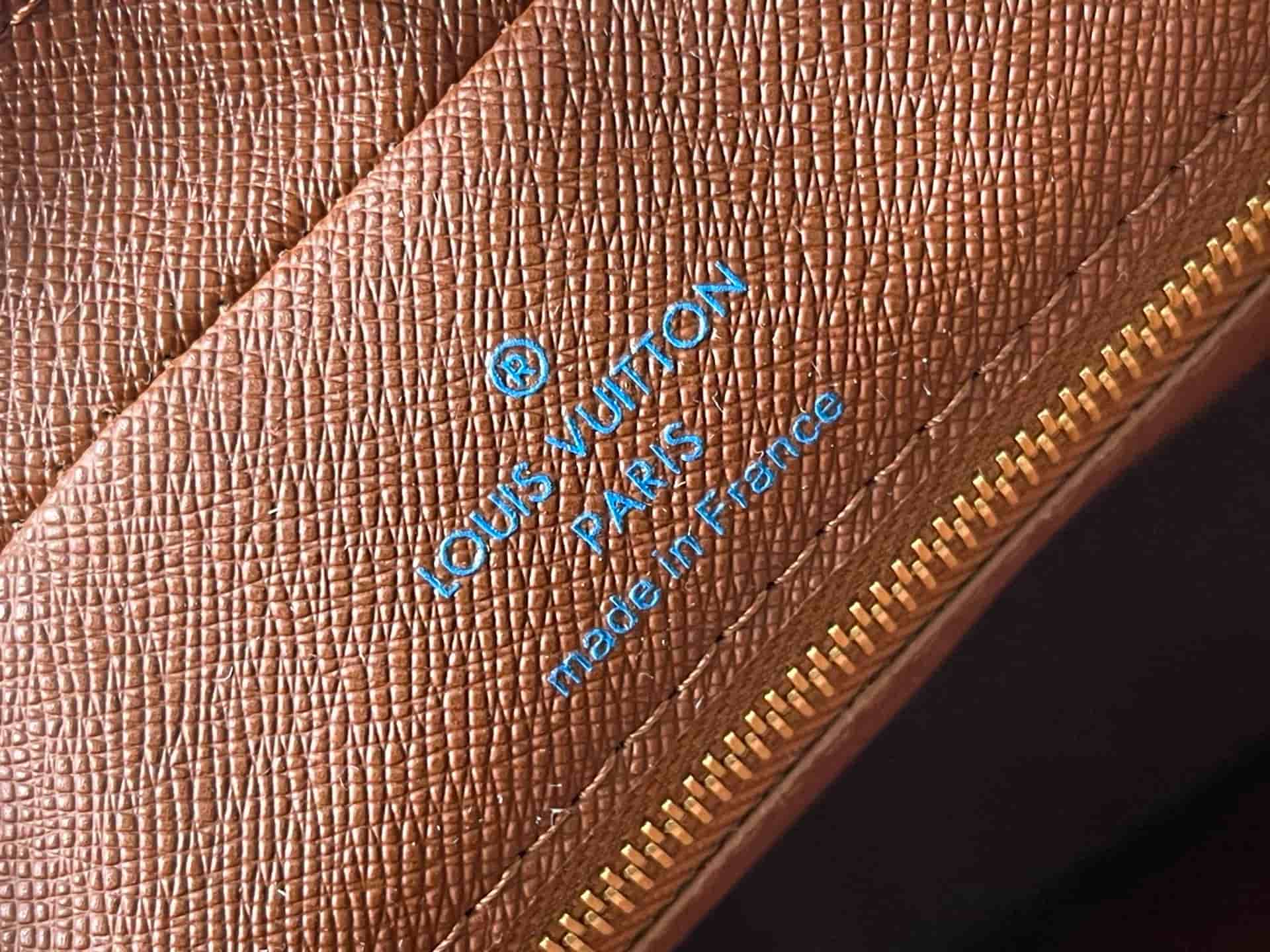 Louis Vuitton Monogram Canvas Nil shoulder bag M45244 high