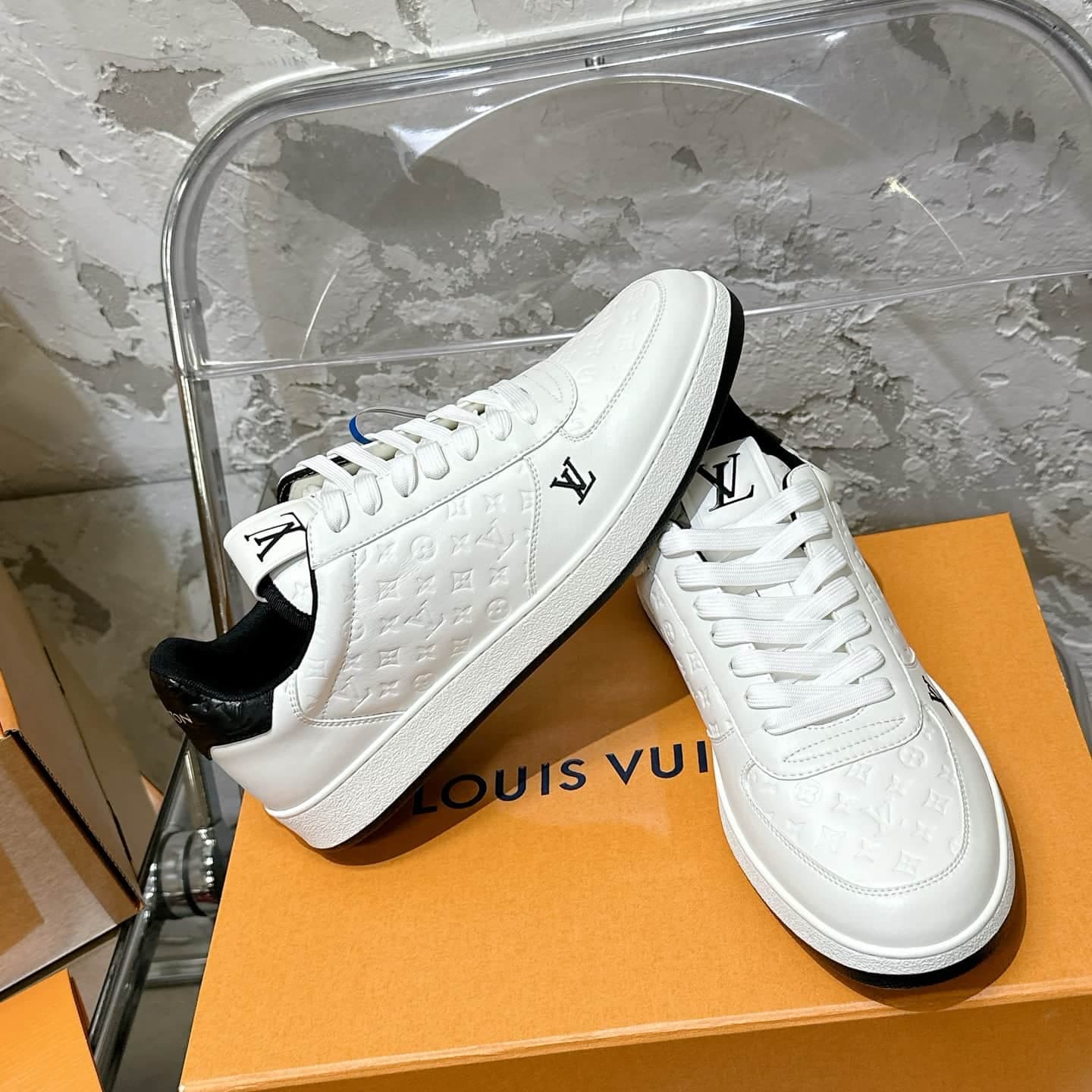 Louis Vuitton Beverly Hills Sneaker shoes Men