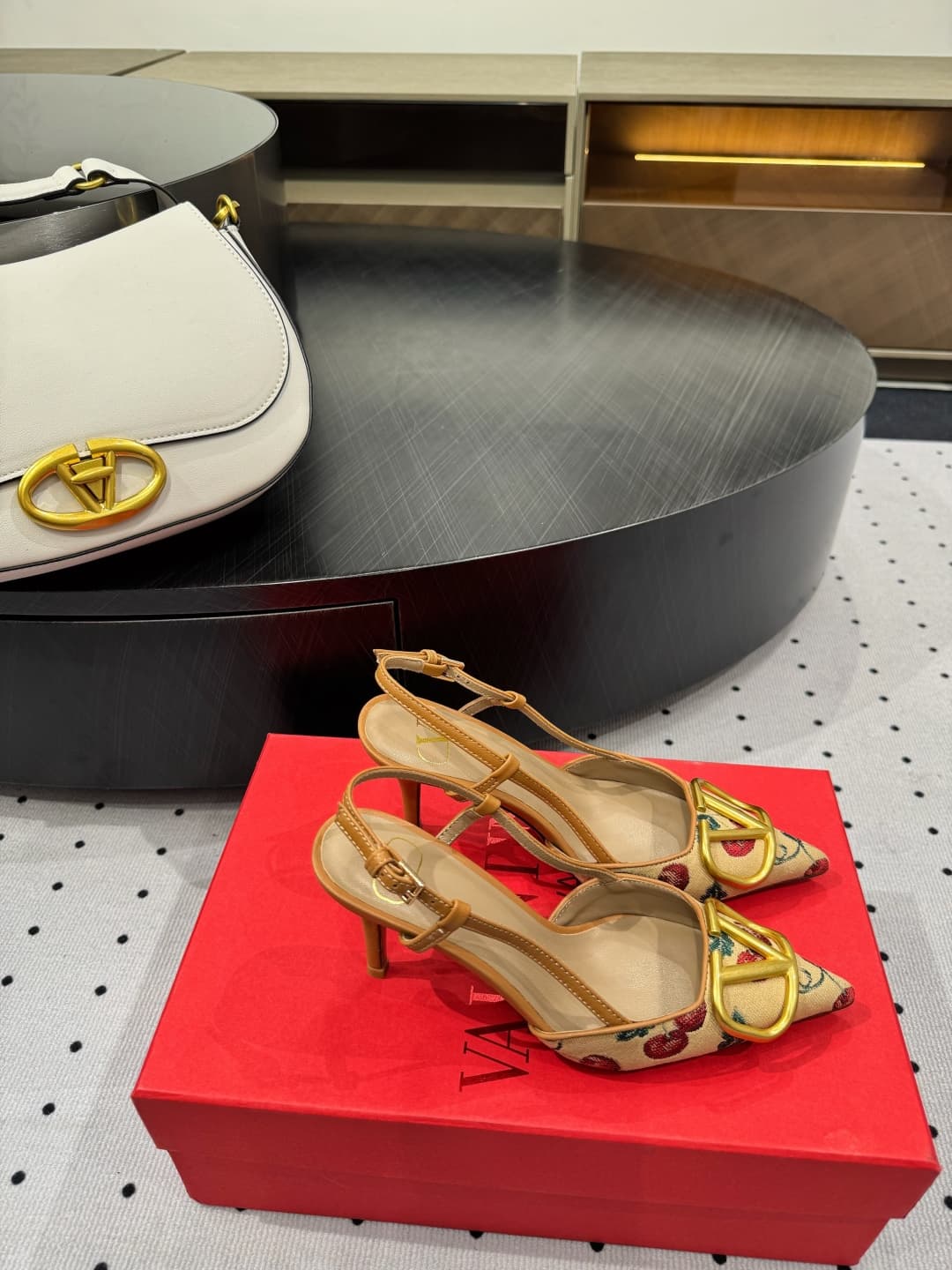 Valentino Sandal shoes High Women